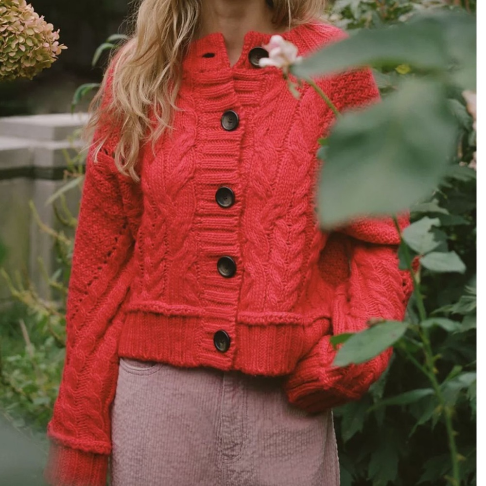 Urban outfitters cardigan